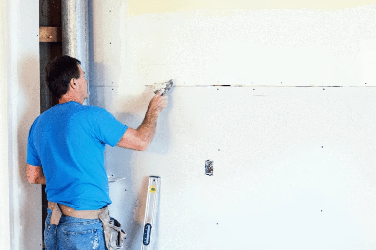Professional drywall installation, taping, and finishing services for residential and commercial interior construction projects.