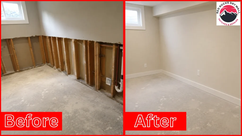 Littleton drywall install and repair littleton