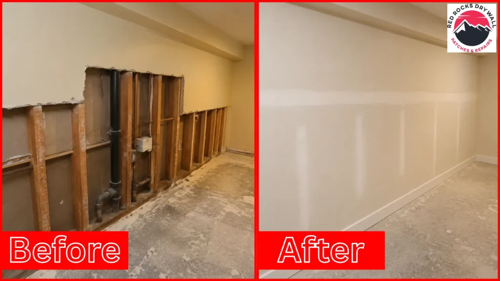 Littleton drywall install and repair littleton